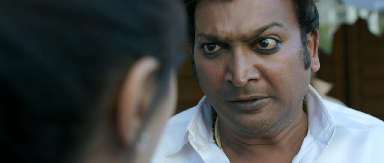 Mardaani 2014 BluRay [Hindi] 480p 720p ESub Screenshot