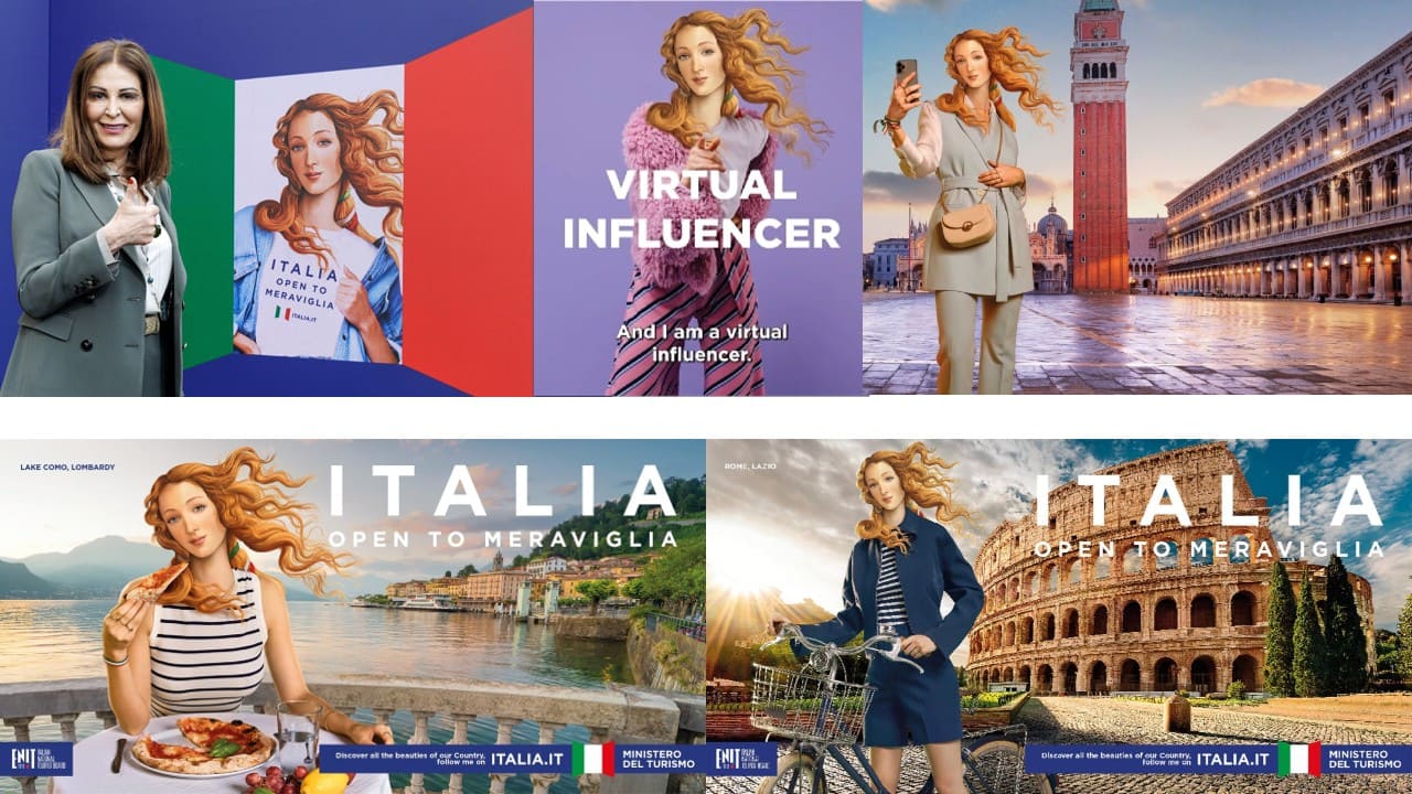 Venere-Botticelli-Trash-Marketing-Italia-2023