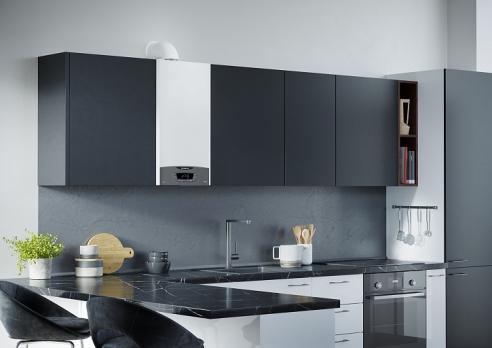 Конденсационный газовый котел Ariston