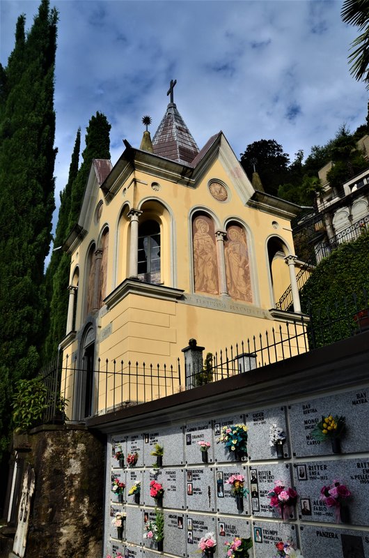 Suiza y sus pueblos-2019 - Blogs de Suiza - MORCOTE-8-9-2019 (80)