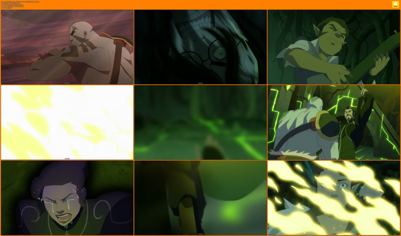 [HR] The Legend of Vox Machina S01E11 [5E2C7B96].mkv