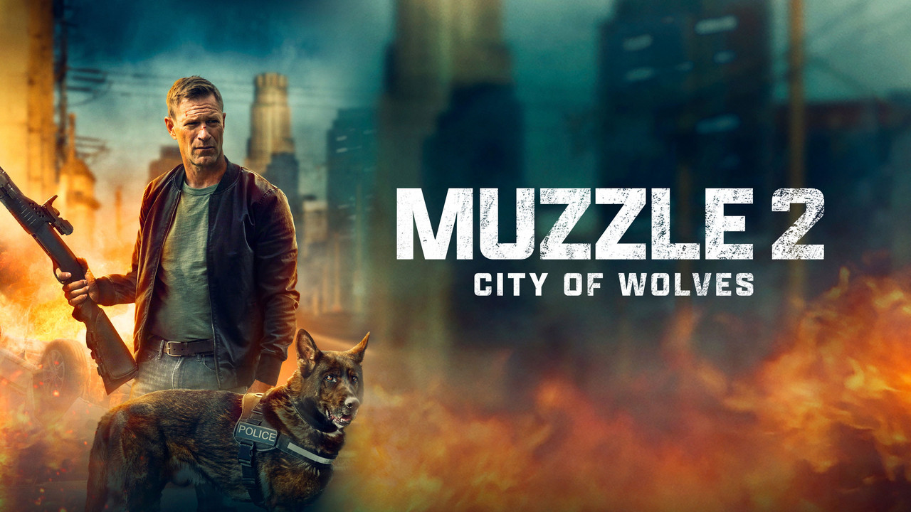 Muzzle: City of Wolves (2025) [Hindi-English]
