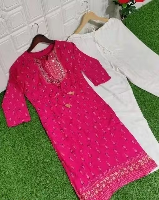 Kurta Sets Color 4 (KS113)
