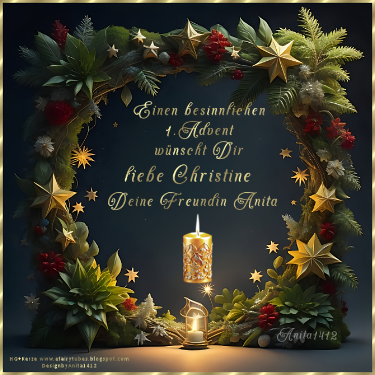 An den Beitrag angehängtes Bild: https://i.postimg.cc/kXjp34GN/1-Advent-f-r-Christine.png