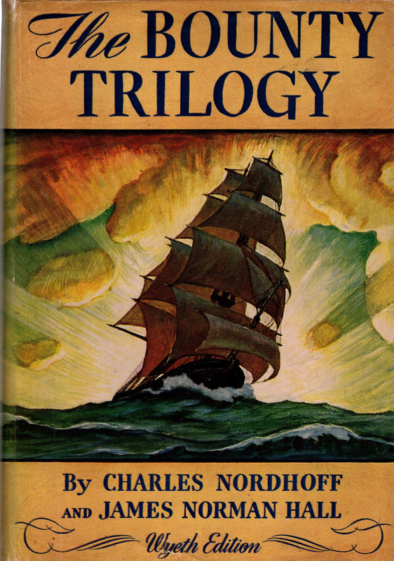 The Bounty Trilogy