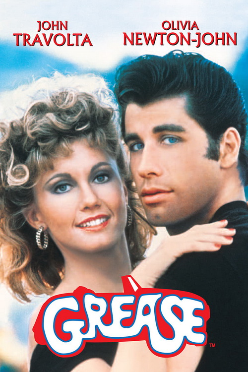 Grease (1978) PL.1080p.BRRip.H264-wasik / Lektor PL