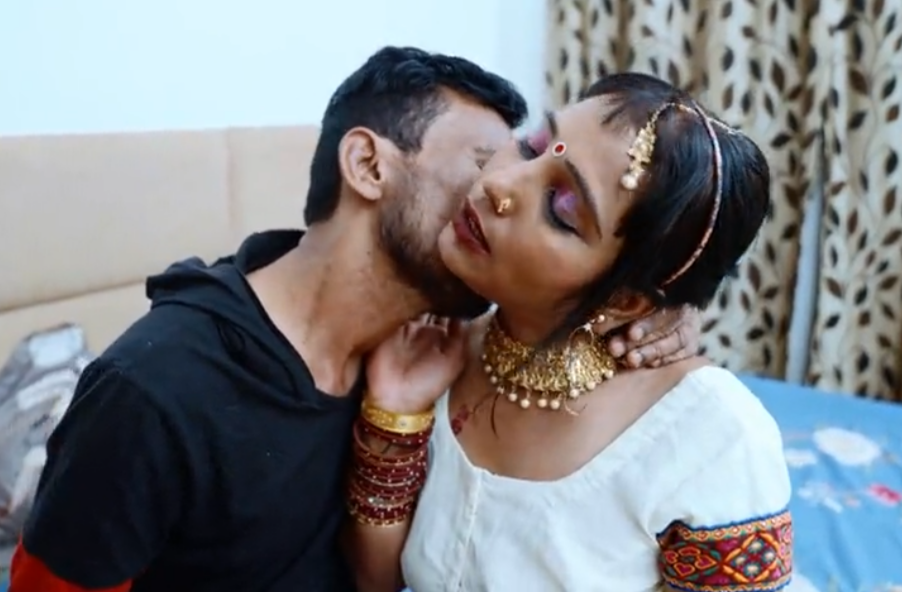 Hot desi indian real husband wife night sex