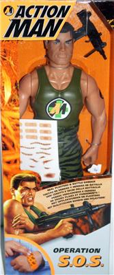 Action Man jungle figures, carded sets and vehicles. 43960DEE-73D7-4A13-AF51-865BD8E2DCB4