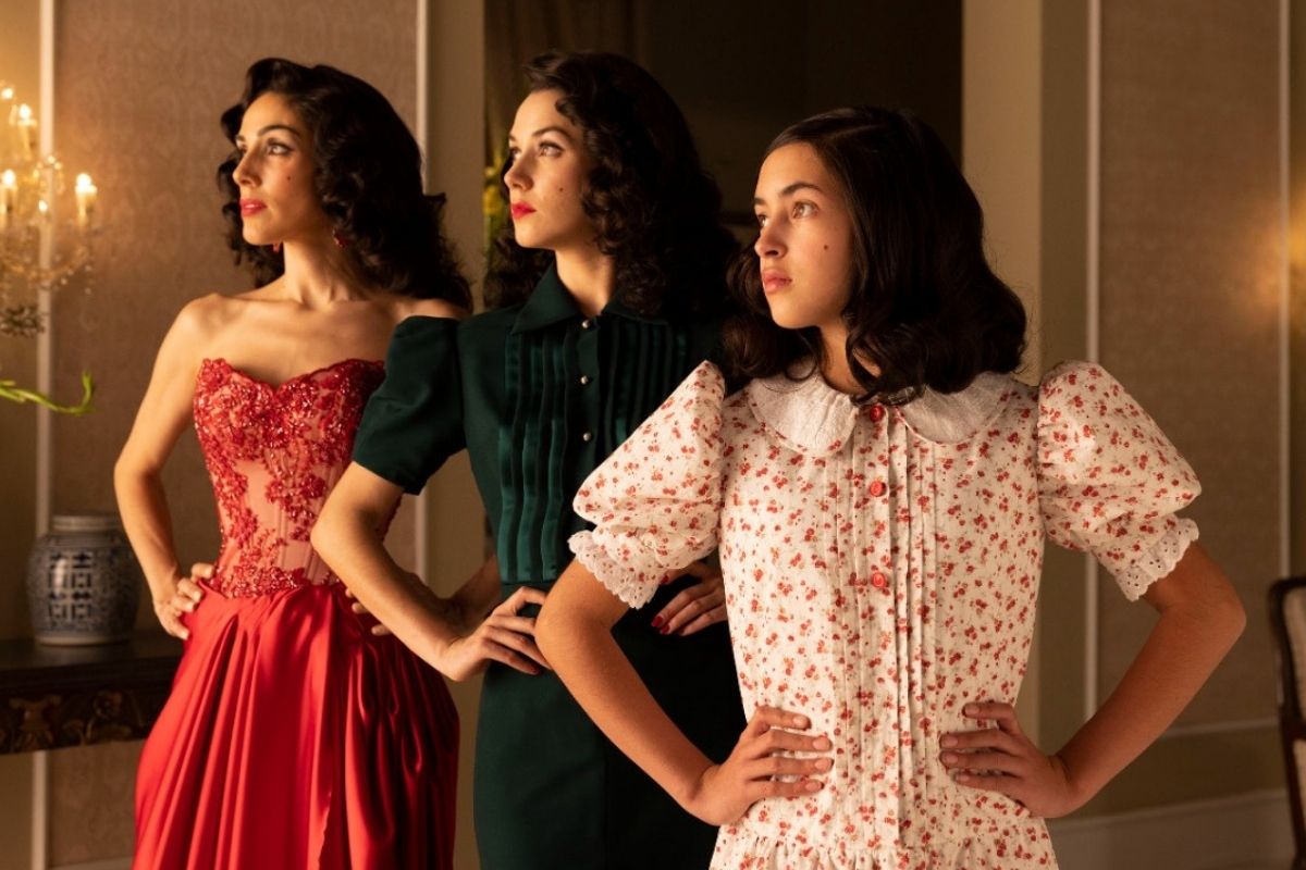 Televisa presenta a las protagonistas de la bioserie de María Félix