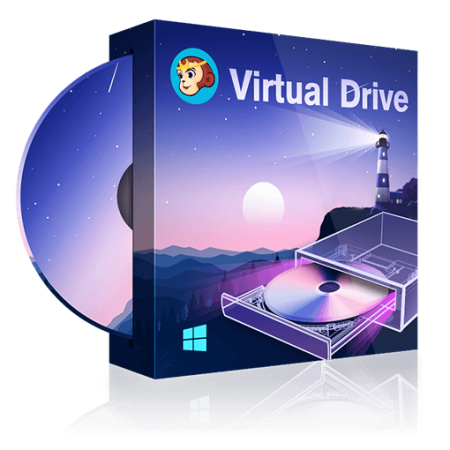 DVDFab Virtual Drive 2.0.0.5 Multilingual