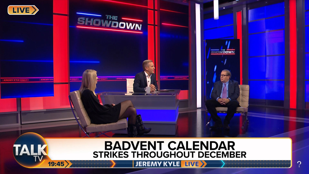 12.01 - 19.00.00 - Jeremy Kyle Live. Jeremy Kyle Live sees the straig....ts_snapshot_00.46.52.152