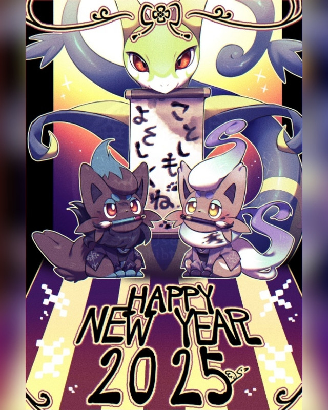 zorua-serperior-and-hisuian-zorua-pokemo