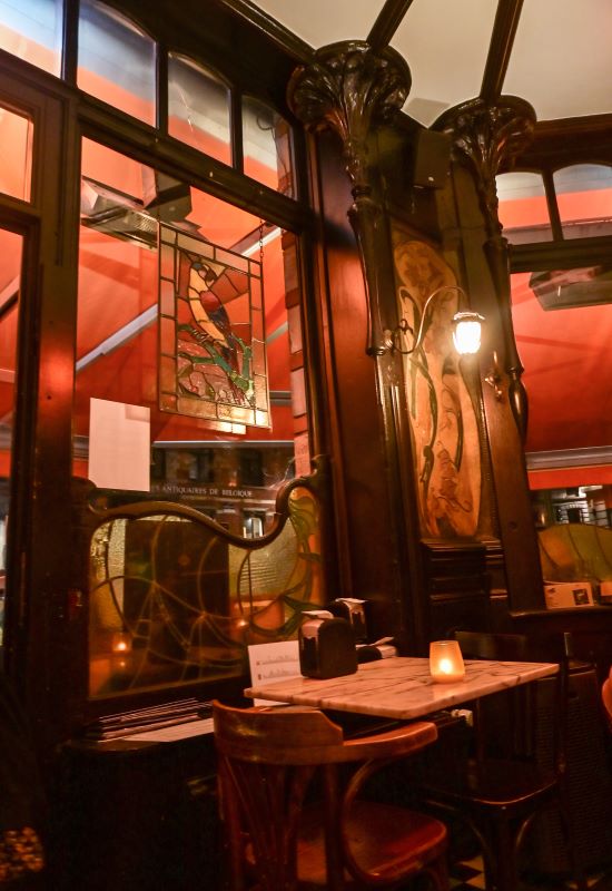 Otoño en Flandes - Blogs de Belgica - Día 4: El centro de Bruselas y el Sablon. (14)