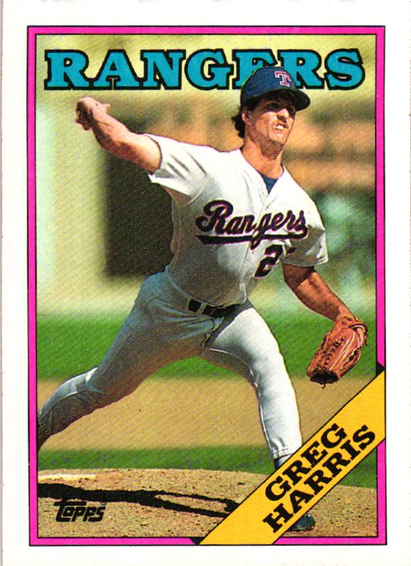 1988 Topps Baseball (201-400) // U Pick Cards - Build Set // Buy4+ Save70% - Picture 170 of 201