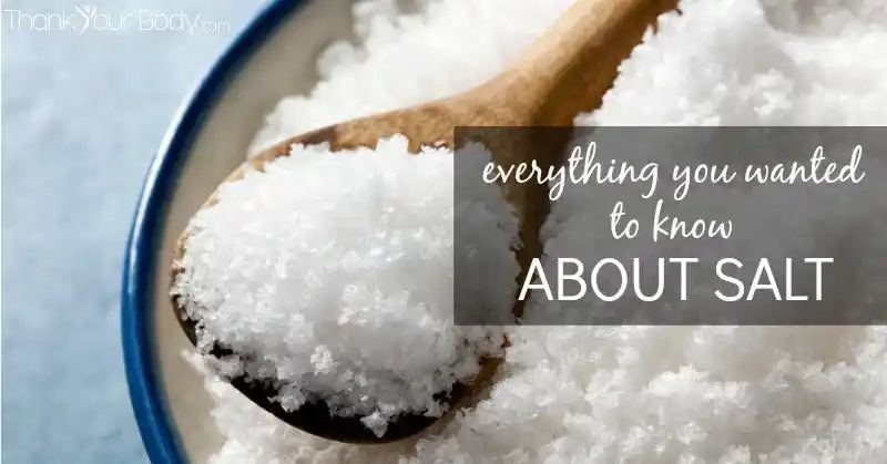 உப்பு பற்றிய தகவல்கள்  Everything-you-wanted-to-know-about-salt