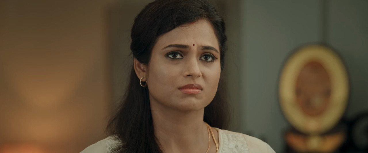 Charukesi 2026 WebRip [Tamil] 480p 720p ESub Screenshot