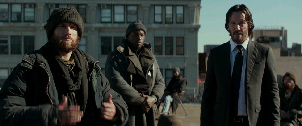 John Wick - Capitolo 2 (2017) HD 720p ITA ENG DT