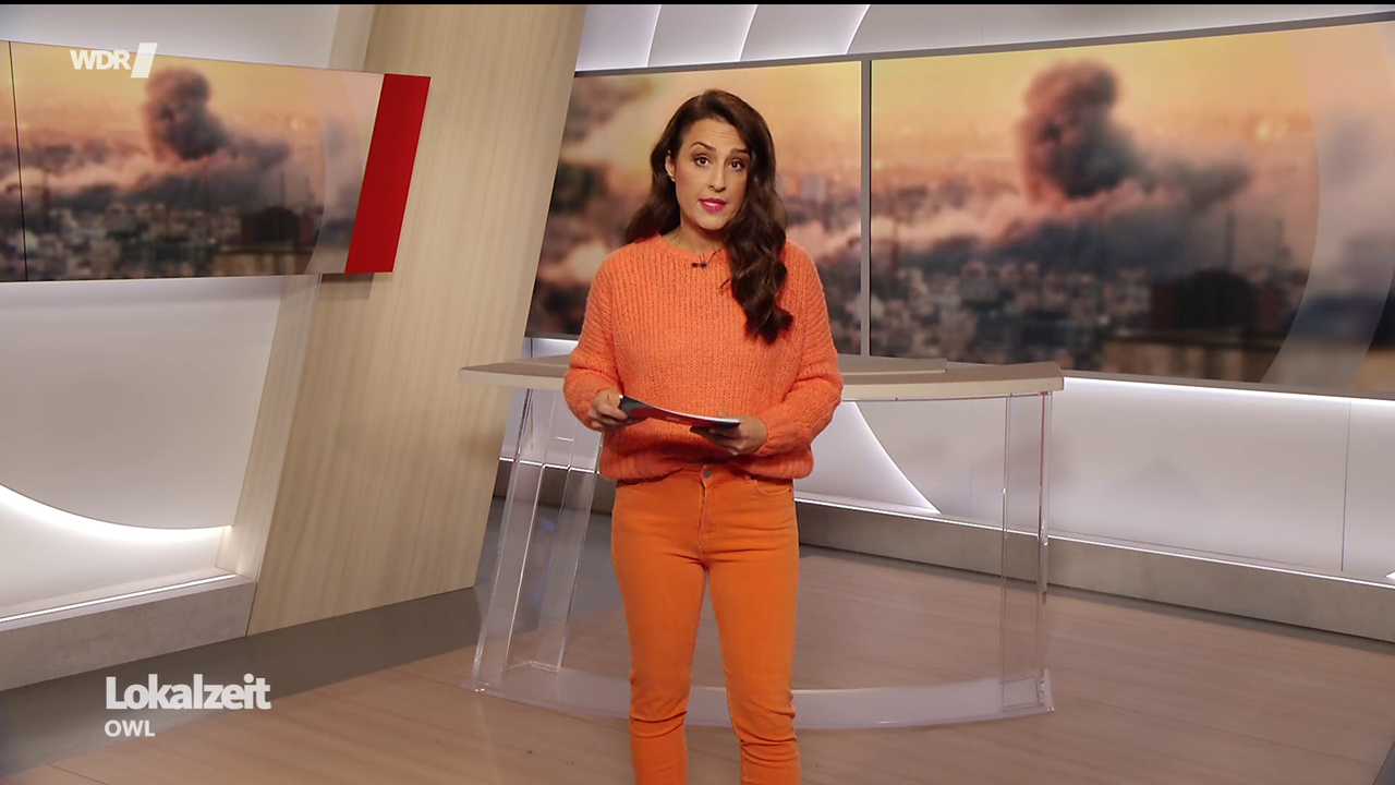 Nina Moghaddam WDR Lokalzeit OWL 11 03 2026 122X Caps 48