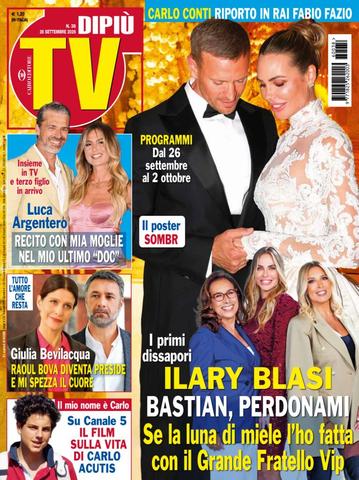 Di Più TV N.38 – 28 Settembre 2026