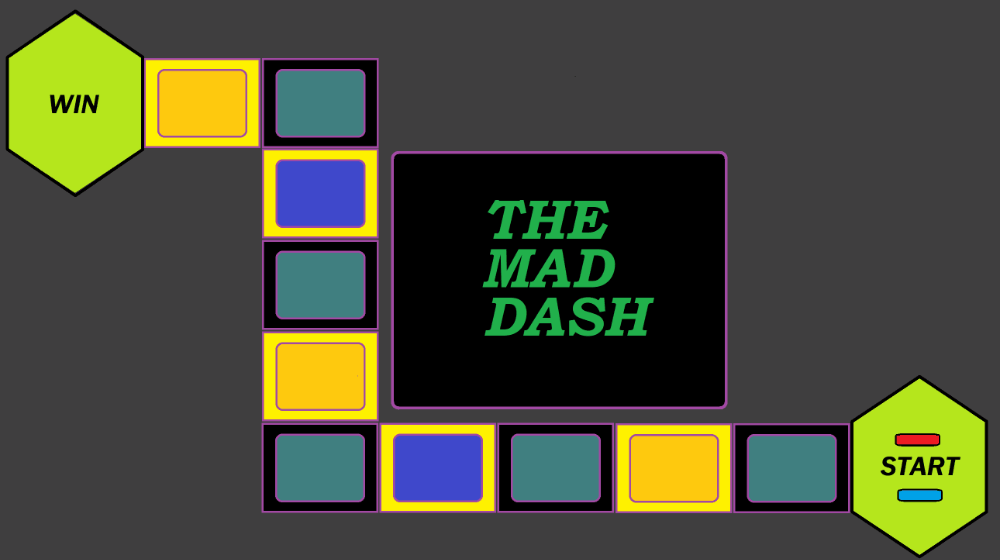 The Mad Dash Episode 34 (TNT) (Archive) NGC Net Game Central