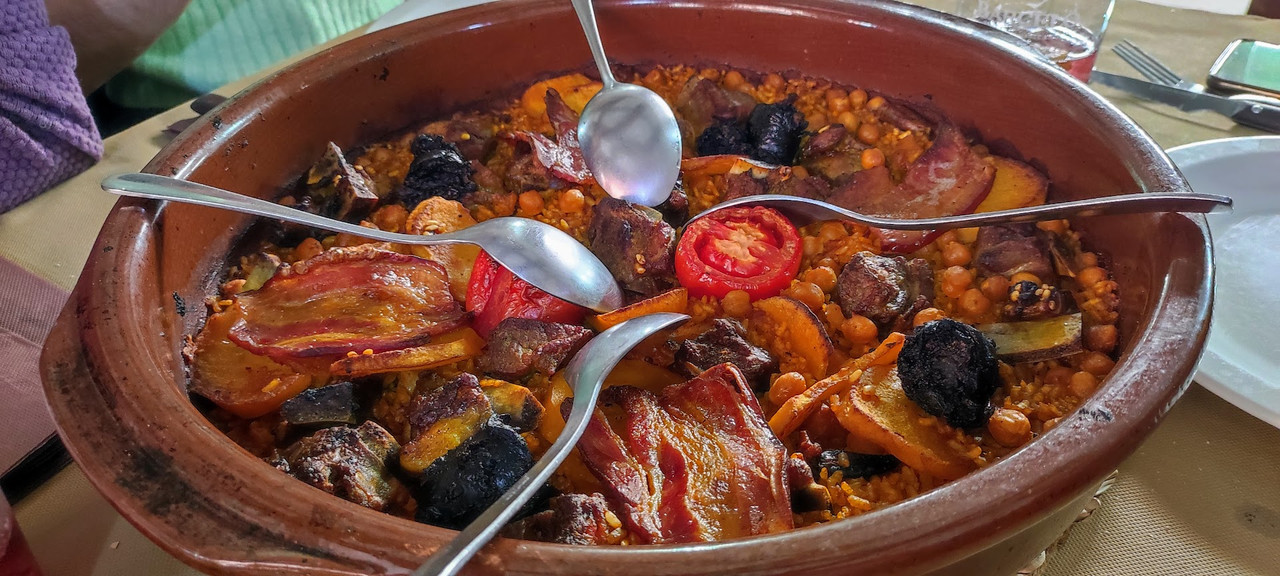 Dónde comer una buena paella en Valencia - Foro Comunidad Valenciana