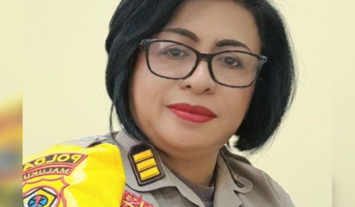 Viral Video Asusila, Polda Maluku Tahan Oknum Polisi dan Selebgram!