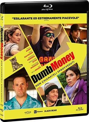 Dumb Money - Non Chiamateli Sprovveduti 2023 [AUDIO BLURAY] .mkv BDRIP - ITA - imperodeisogni