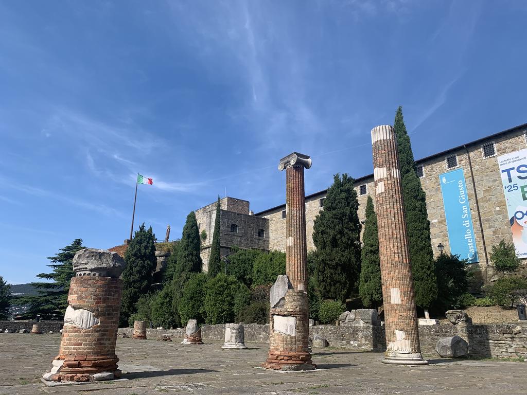 Trieste (Italia) y Eslovenia en pocos, poquísimos, días. Julio de 2025. - Blogs de Eslovenia - Llegada y visita de Trieste. (17)