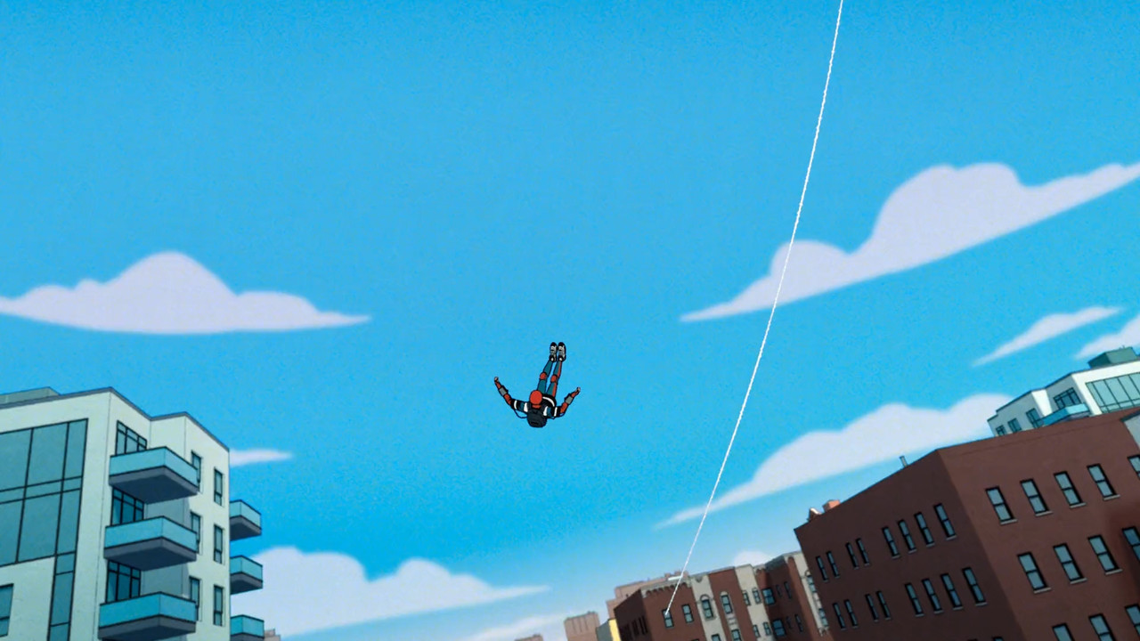 Your Friendly Neighborhood Spider-Man  S01E01 Disney  1080p WEB DDP x264-NM21vi.mkv_snapshot_09.16.0