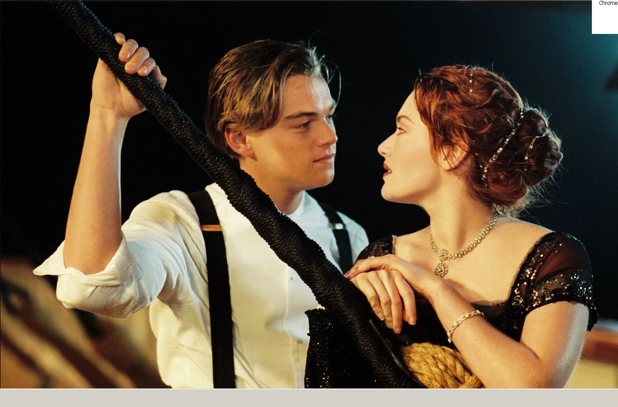 El cine te invita a viajar en el Titanic