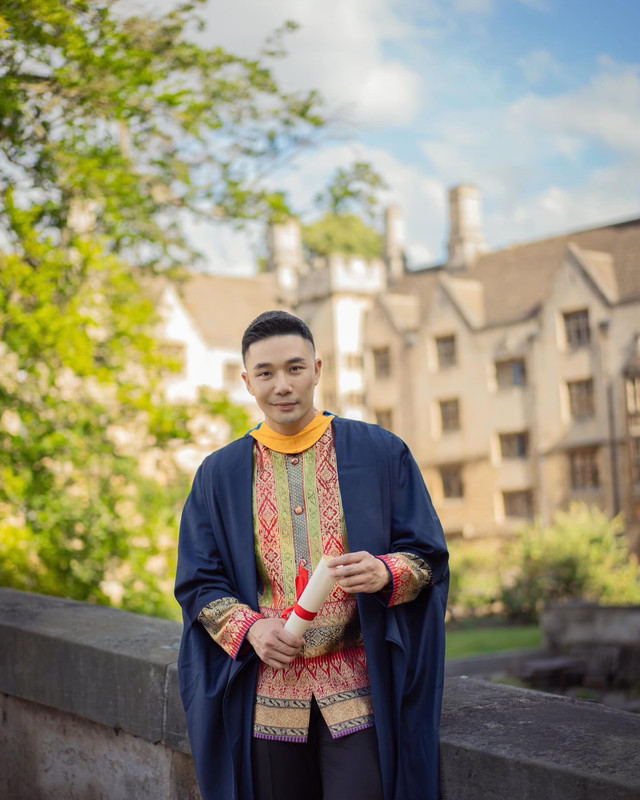 Sea-Game ARU Brand Management Student Story