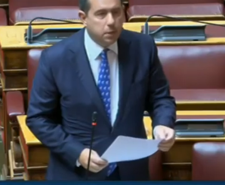 ΤΡΟΠΟΛΟΓΙΑ ΜΗΤΑΡΑΚΗ ΓΙΑ ΜΑΣΤΙΧΑ: ΣΕ ΚΑΘΕ ΝΟΜΟΘΕΤΗΜΑ ΕΠΙΒΕΒΑΙΩΝΟΥΜΕ ΚΑΙ ΙΣΧΥΡΟΠΟΙΟΥΜΕ ΤΗ ΘΕΣΗ ΤΗΣ ΕΜΧ ΚΑΙ ΤΗΣ ΜΑΣΤΙΧΑΣ