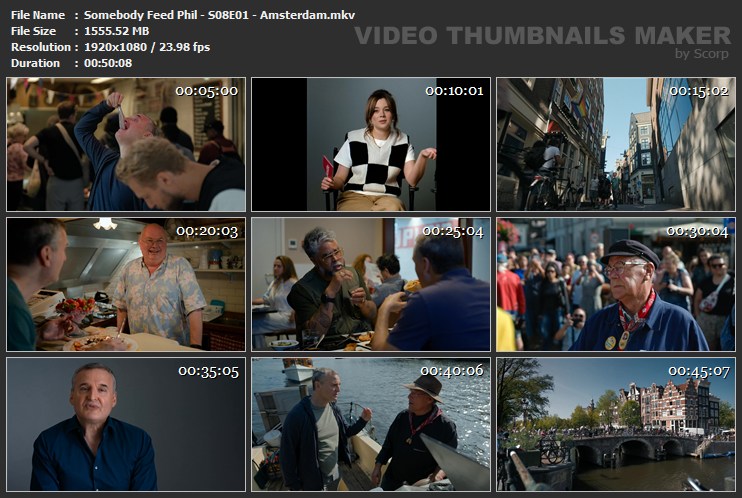 Somebody Feed Phil - S08E01 - Amsterdam.mkv