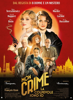 Mon Crime - La colpevole sono io (2023) .mkv iTA/ENG WEBDL 1080p x264 CYBER