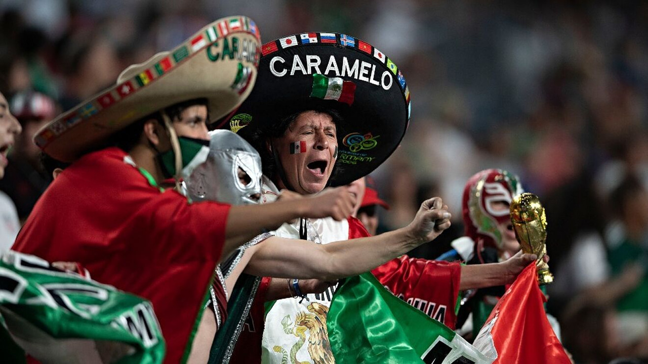 ¿Cuál es el grito prohibido por la FIFA?