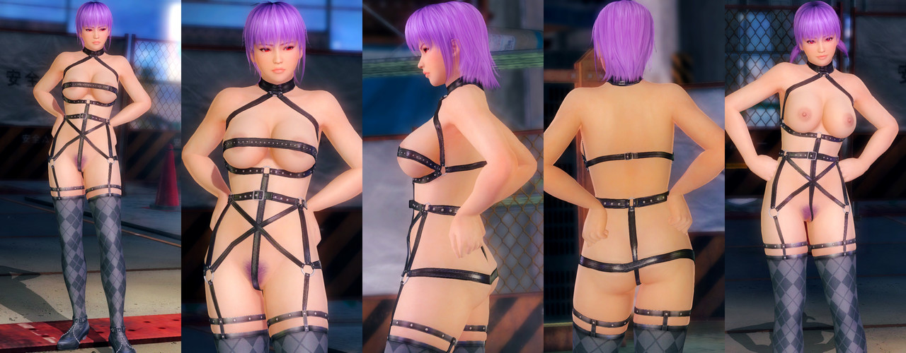 Ayane Body Harness