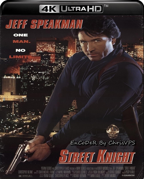 Rycerz uliczny / Street Knight (1993) MULTI.HDR.2160p.BDRemux.PCM.AC3-ChrisVPS / LEKTOR i NAPISY