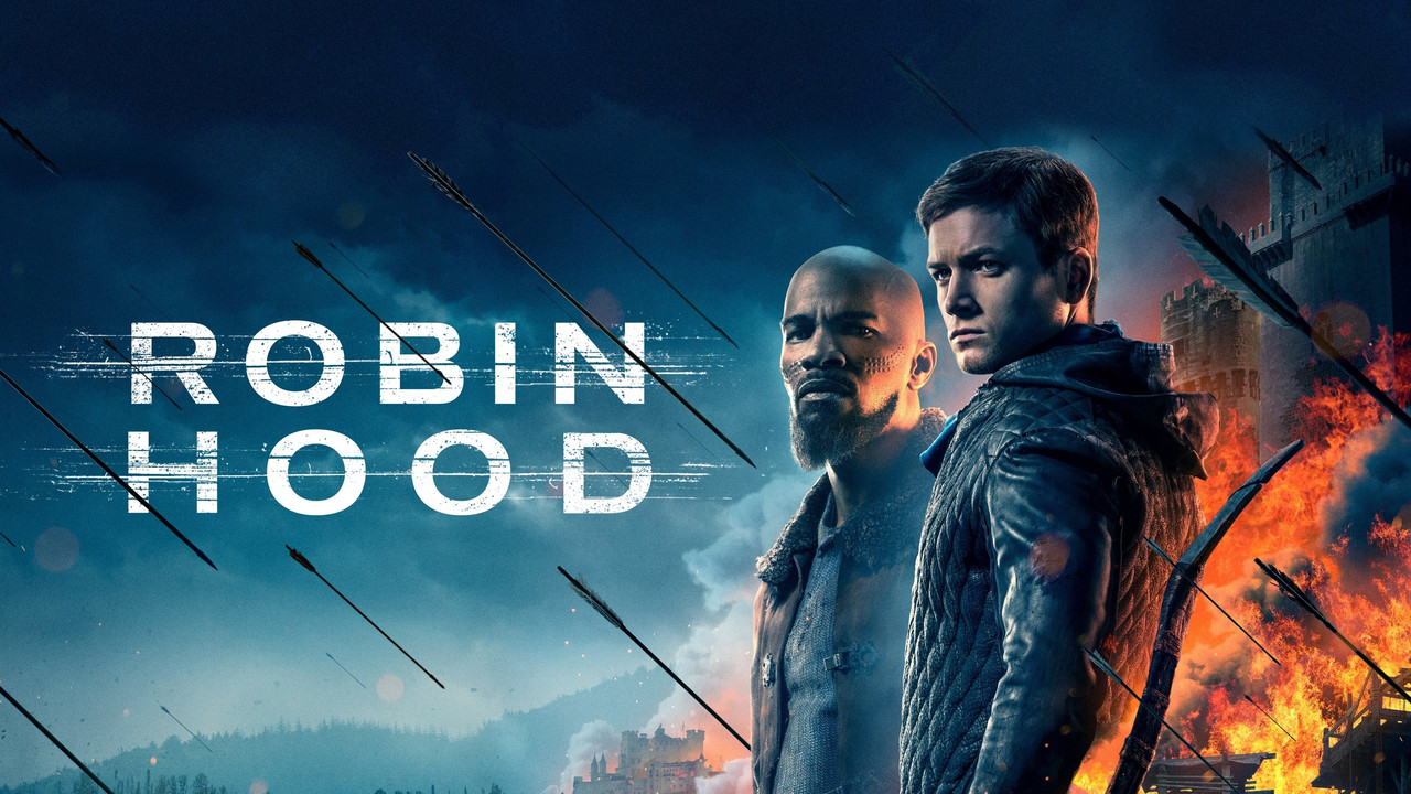 Robin Hood (2018) [Hindi-English]