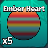 Ember Heart