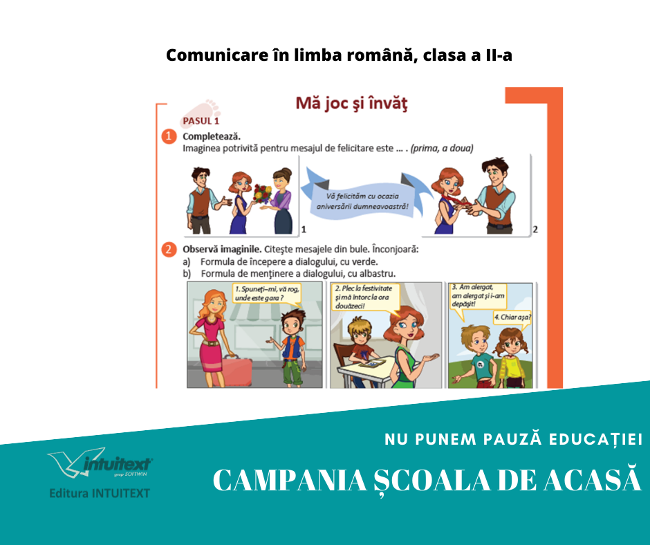 Intuitext LanseazÄ Ècoala De AcasÄ Campanie Pentru O EducaÈie SÄnÄtoasÄ Materiale Èi Sugestii Pentru Clasele I Viii Didactic Ro