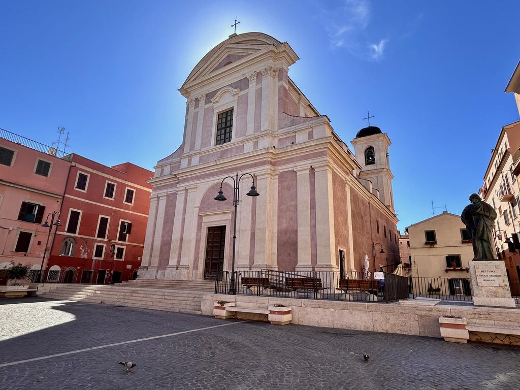 Жаркий сентябрь на побережье Тирренского моря. Жаркий сентябрь на побережье Тирренского моря.