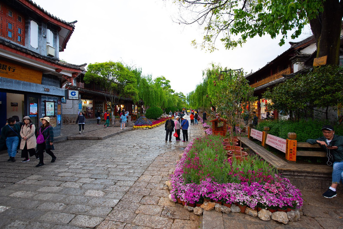 Dia 4 - De camino a Lijiang - Yunnan 2019 (37)