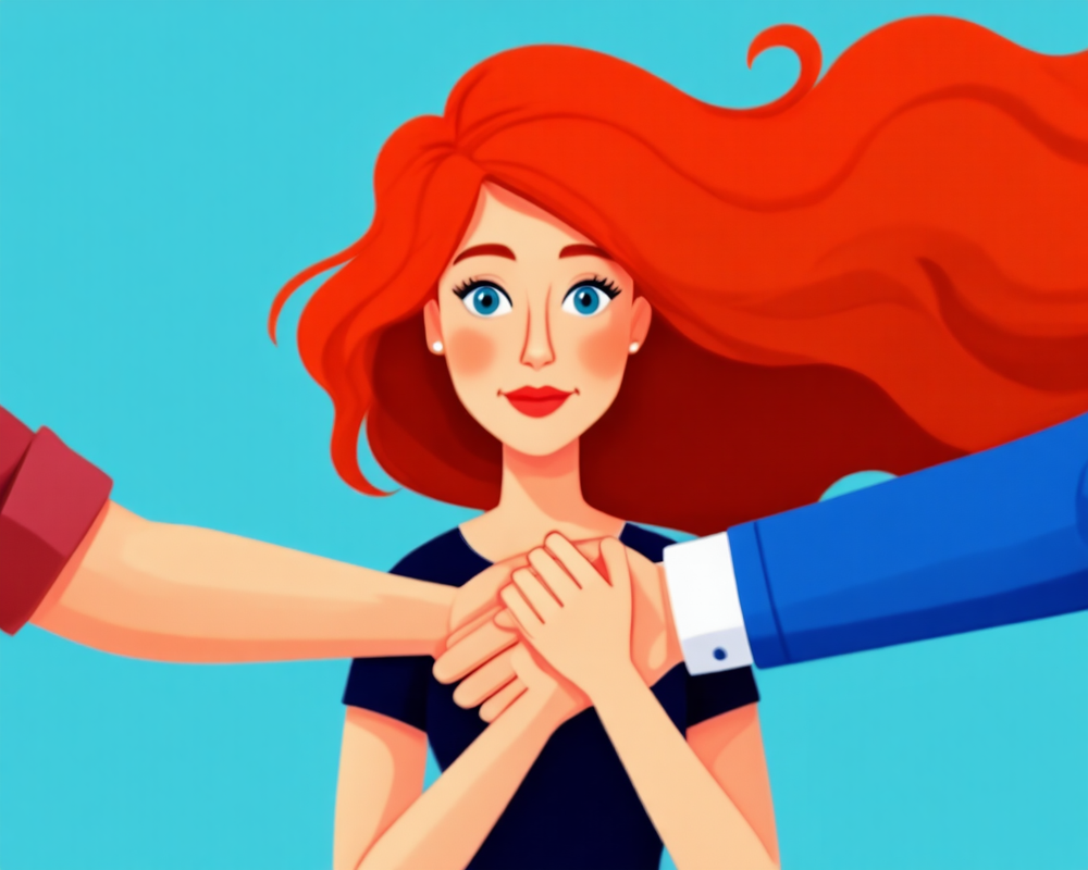 identity_structure_test_1_019_a_woman_characterized_by_red_hair_holding_hands_wi_00001_