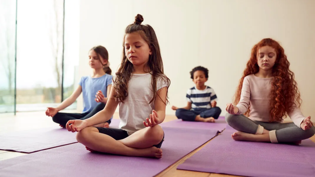 Kids' Mental Wellbeing Exercises to Construct Certainty and Adapting Skills