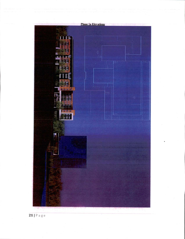 Hines Elevation