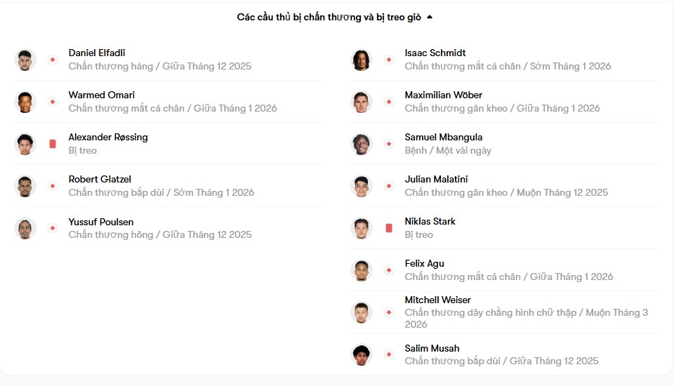 luc luong Hamburger vs Bremen