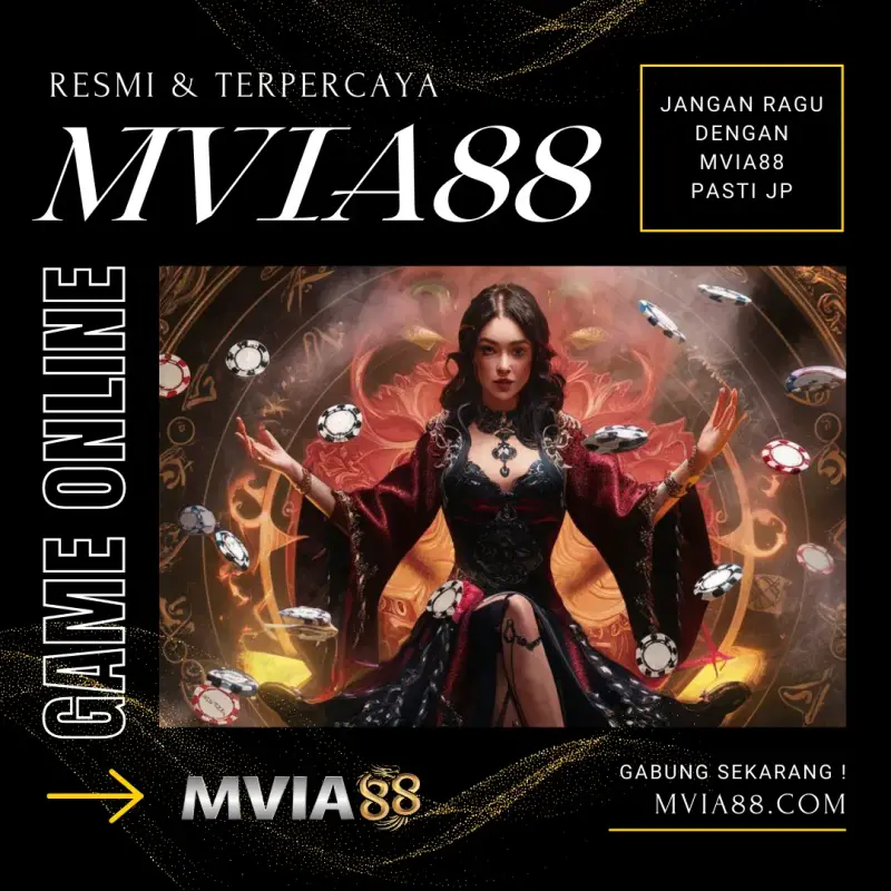 MVIA88: Situs Slot Gacor Online Hari Ini Gampang Menang Maxwin