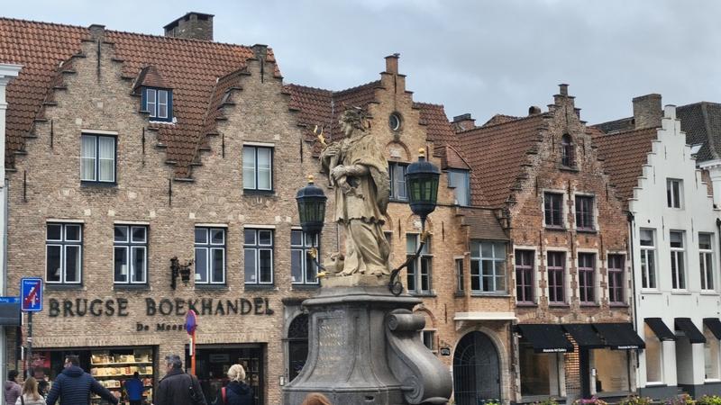 Belleza y Fealdad en Bruselas, Amberes y Brujas - Bélgica: Arte en Bruselas, Amberes, Brujas, Gante y Lovaina (267)