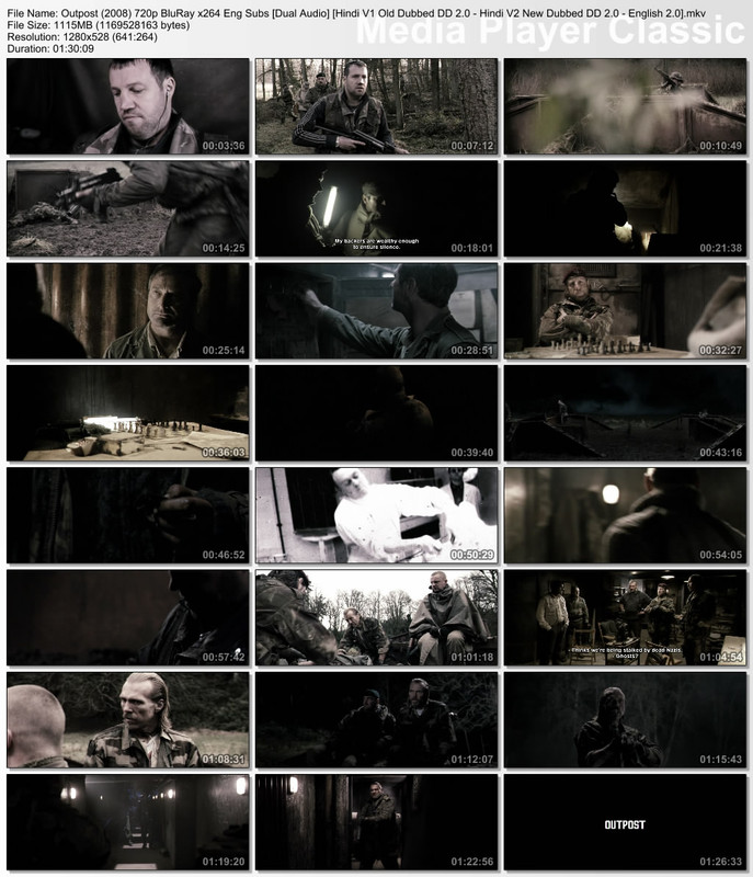 Outpost (2008) 720p Thumbs