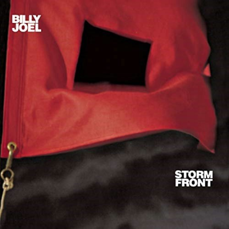 Billy Joel - Storm Front (1989) [FLAC]